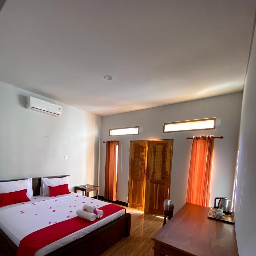 Gili Maya Cottages Gili Air Exterior foto